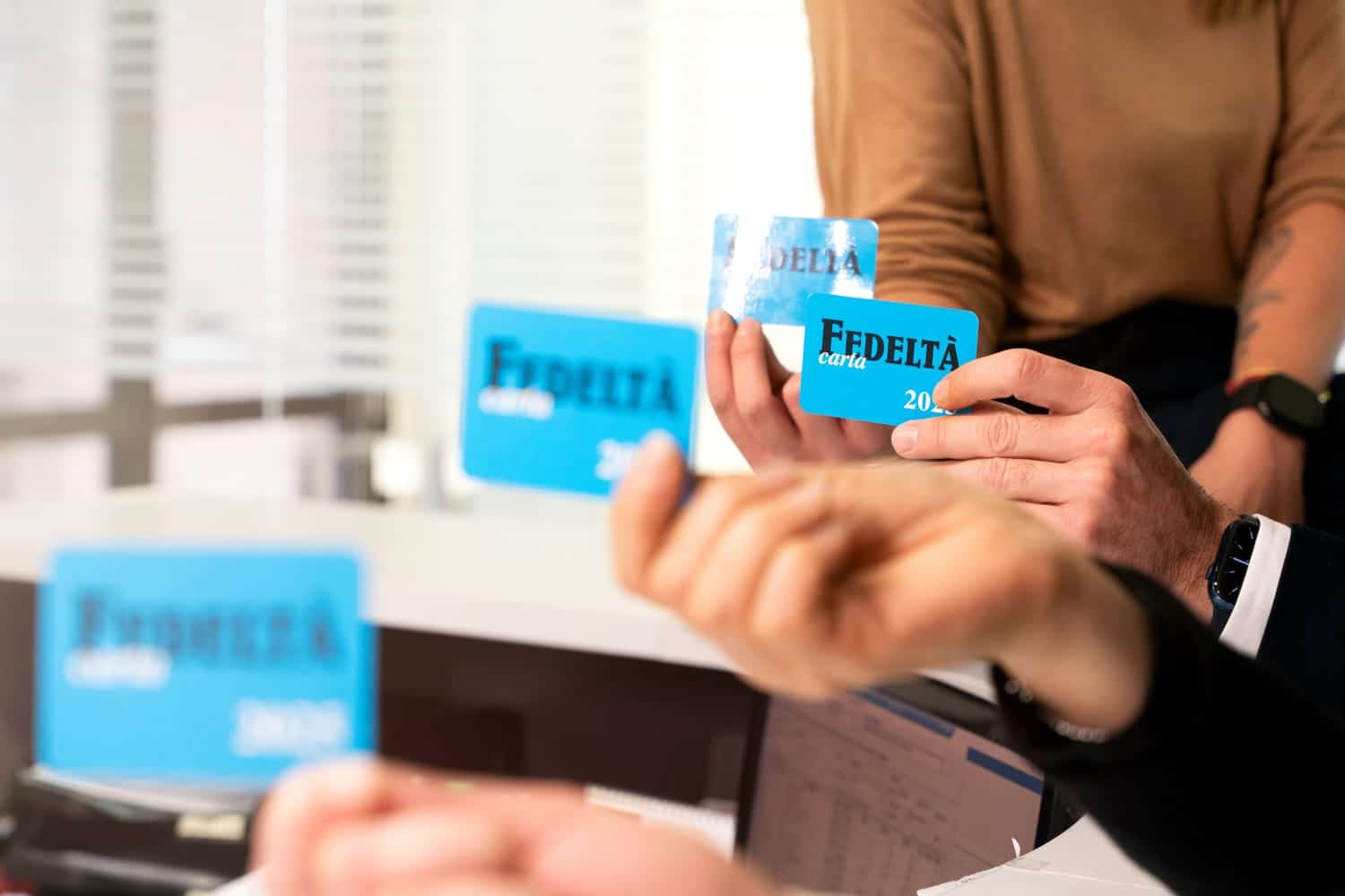 Carta La Fedeltà promuove gli acquisti a Fossano con sconti dedicati, vantaggi per i cittadini e sostegno al commercio locale.