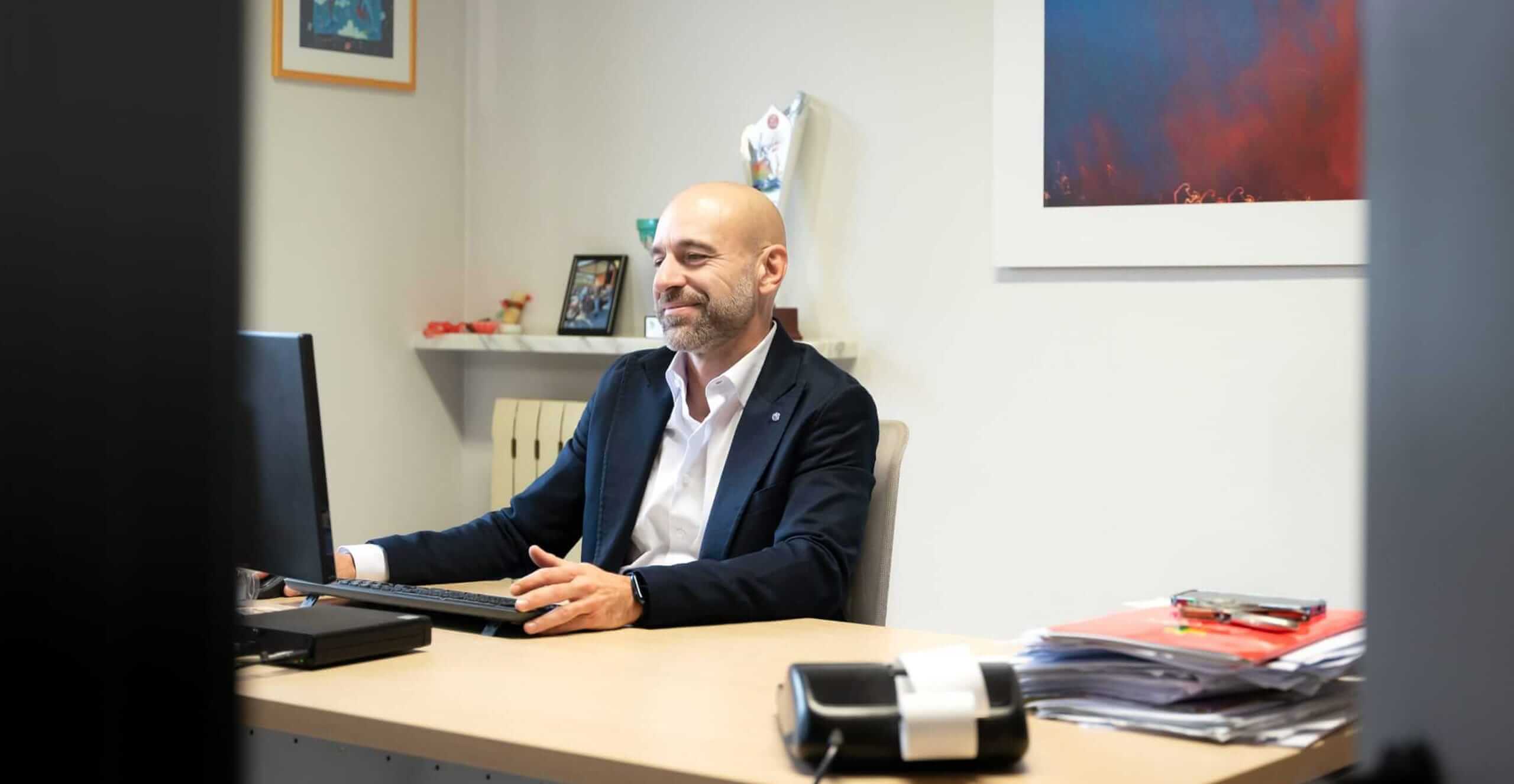 Paolo Germiniasi - Ascom Fossano - Confcommercio Cuneo