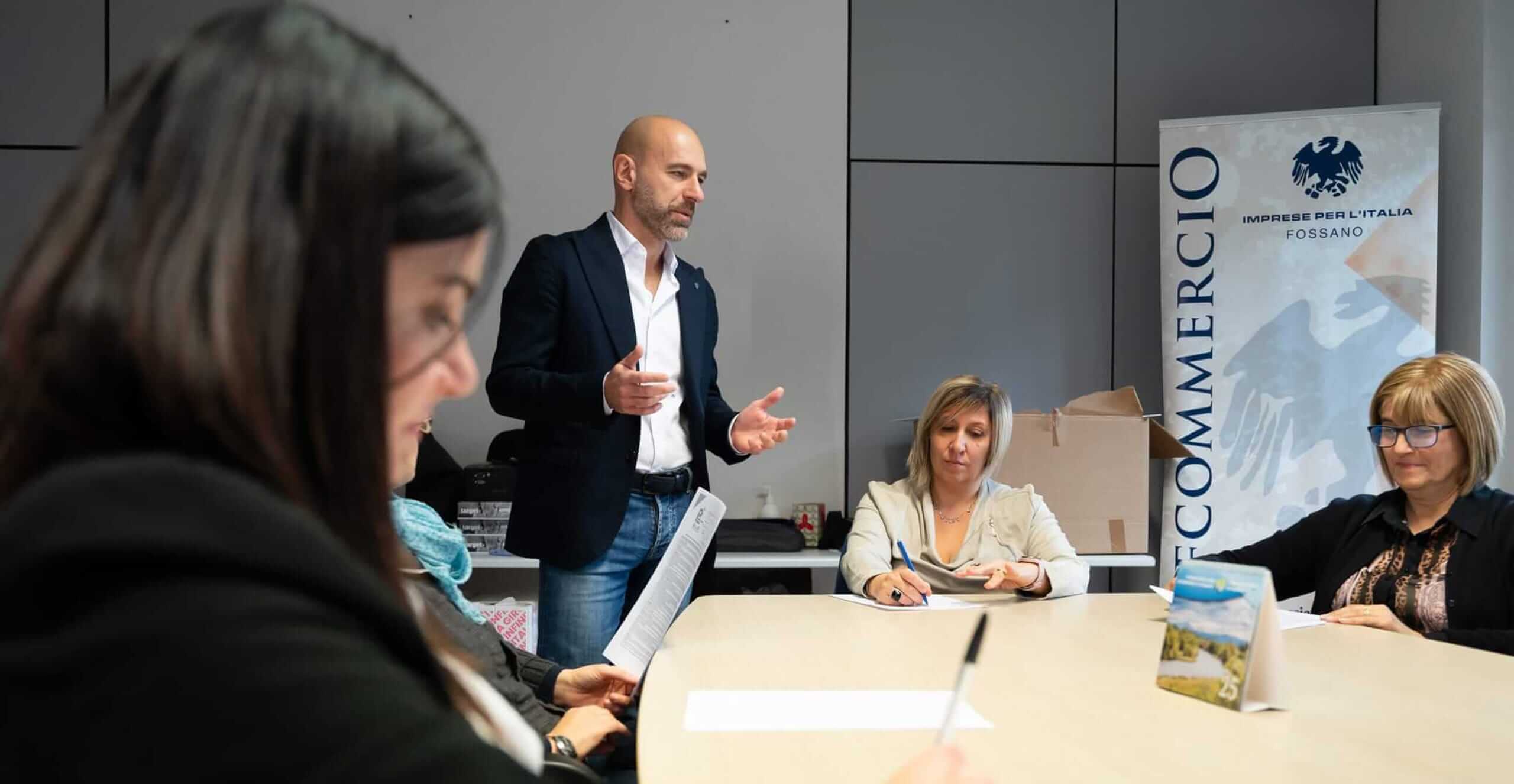 Ascom Fossano - Confcommercio Cuneo