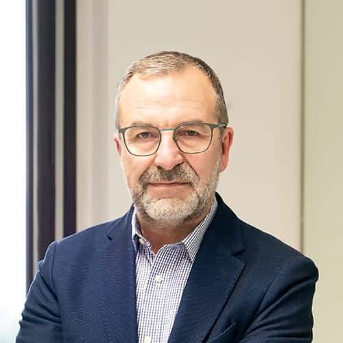 Mauro Giaccardi - Presidente Ascom Fossano - Associazione Commercianti impresa commercio